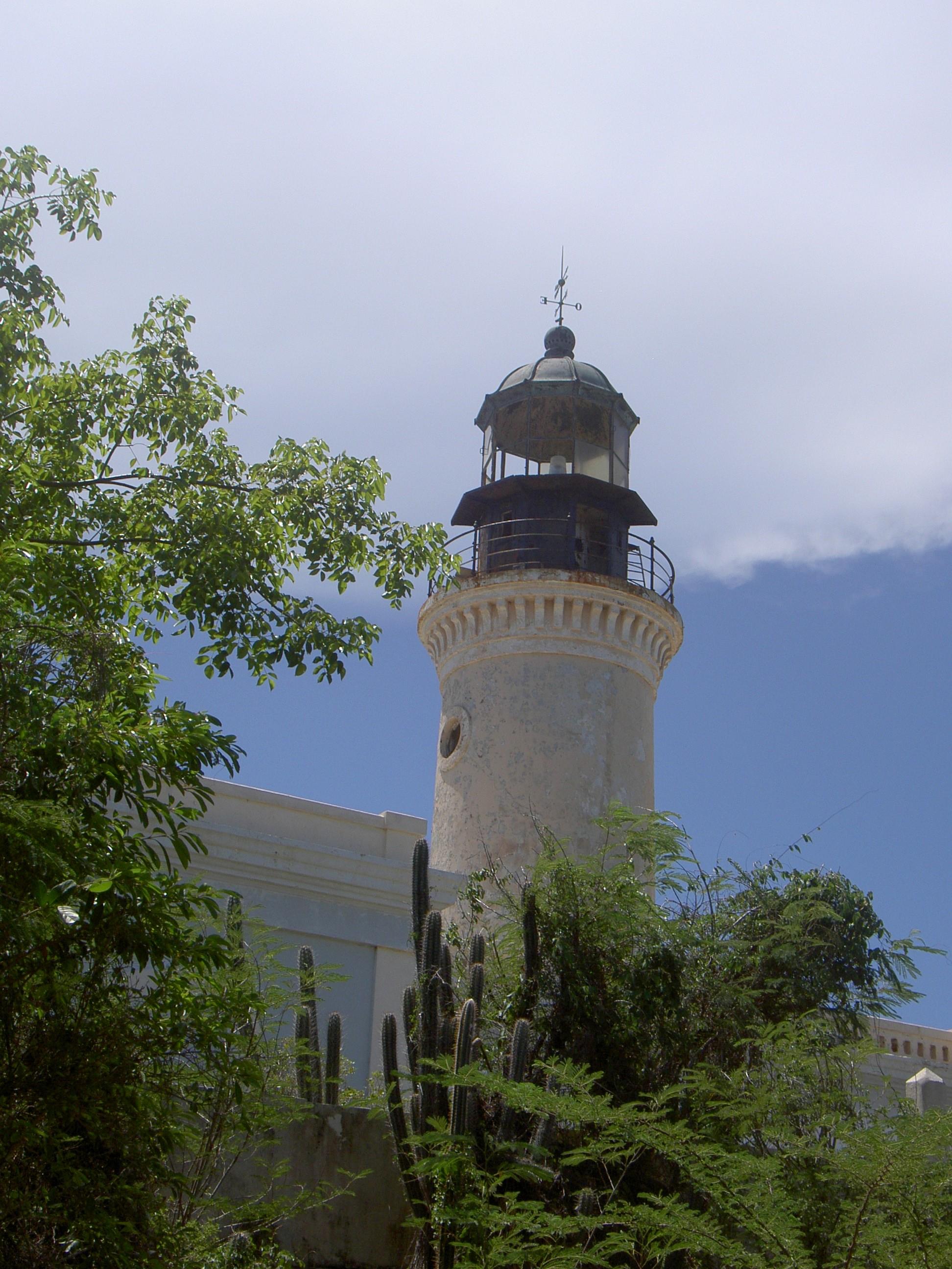 Faro Caja de Muerto - Ponce - 2004